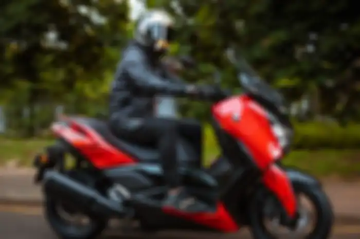 Cerita pengguna Yamaha XMAX saat memakai touring dan harian