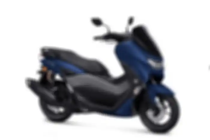 Varian Yamaha NMAX yang stop produksi di awal 2023