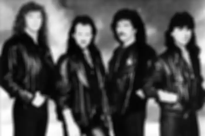 Black Sabbath di era Tony Martin