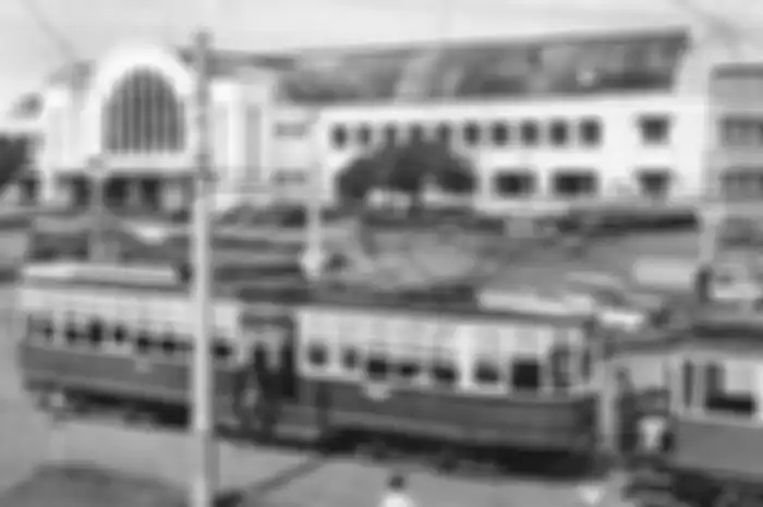 Mengapa Trem Dapat Menjadi Simbol Penjajahan bagi Kaum Pergerakan Kemerdekaan pada Masa Itu?