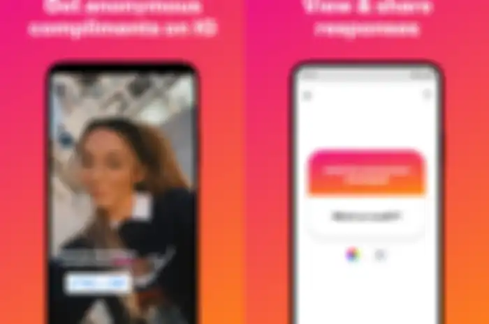 Cara membuat NGL Link di Instagram
