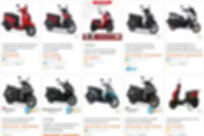 Mending mana beli motor baru lewat online di e-commerce atau dealer?
