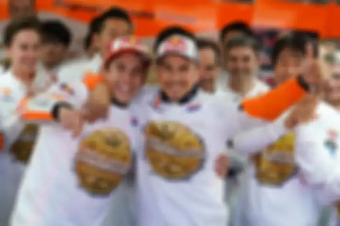 Jorge Lorenzo yakin Marc Marquez enggak bertahan di Repsol Honda