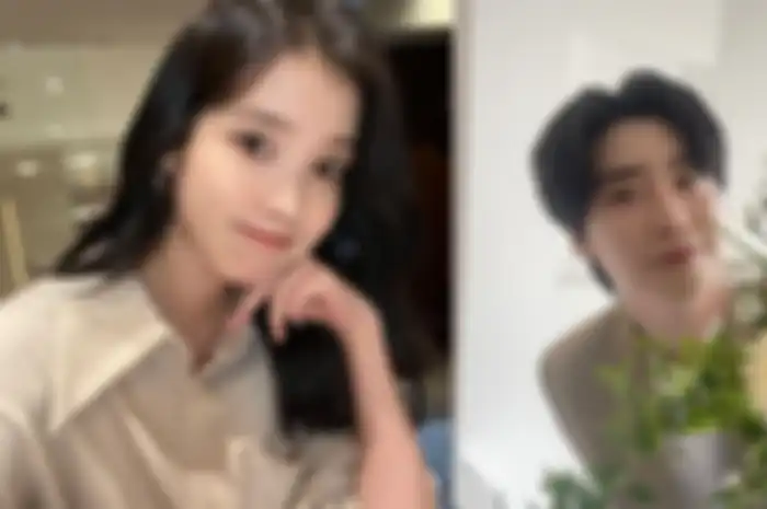 IU dan Lee Jong Suk