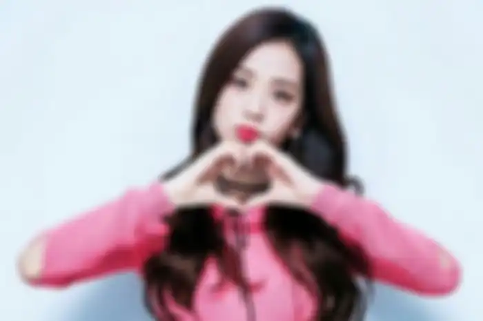Ilustrasi enggak malu jadi diri sendiri #6eYourSelf (Jisoo BLACKPINK)
