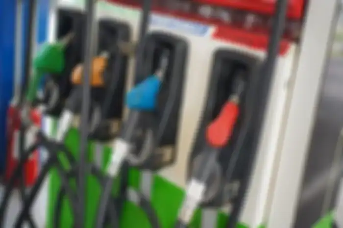 Foto ilustrasi nozzle. Berikut harga Pertalite, Pertamax, dan BBM Pertamina lain di Pulau Jawa per Jumat, 20 Januari 2023.