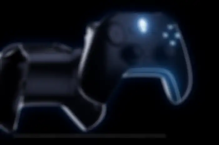 Controller dari Dell Concept Nyx yang disebut bisa digunakan untuk bermain game pada perangkat apapun dengan sekali sentuhan