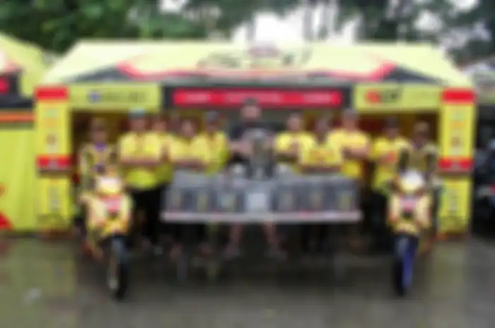 Tim asal Medan, Sumatra Utara, Honda 260 Narendra Racing. Fokus pembibitan pembalap muda dan kunci dua gelar juara. 