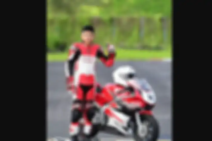 Anak Dewa Road Race Hendriansya, Nelson Cairoli resmi bergabung dengan ART Jogjakarta untuk OnePrix dan Motoprix 2023