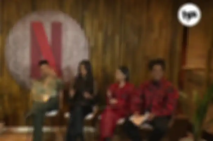 Para cast The Big 4 bagikan rekomendasi serial Neflix favorit mereka.