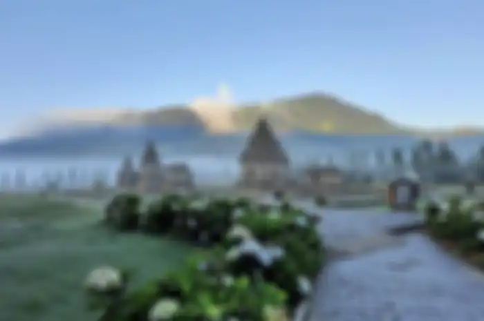 Banjarnegara menyajikan tempat wisata alam yang cocok untuk mencari foto aesthetic.