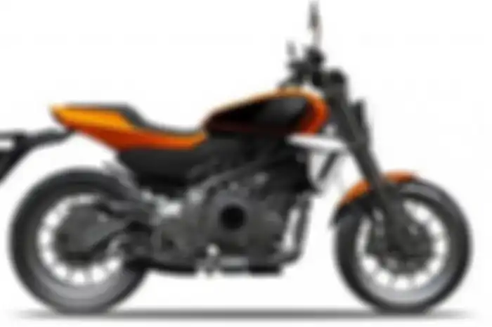 Harley siap garap motor bermesin 350 cc dan 500 cc
