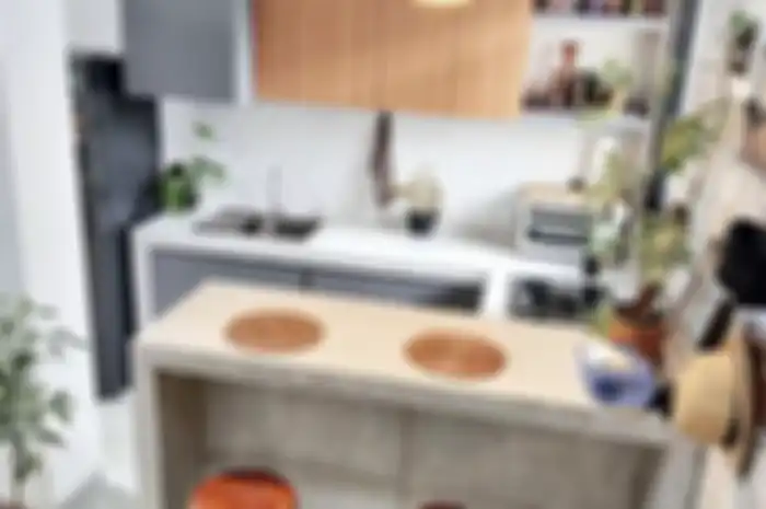 Jika merasa susah mau foto dapur sempit dalam kondisi rapi, bisa jadi minta dipermak ulanng karena 7 kesalahan desain.