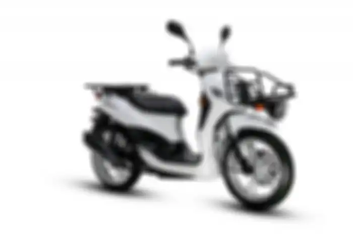 Motor baru 2023 dari SYM, cocok lawan Honda Vario dan pas buat kurir paket.