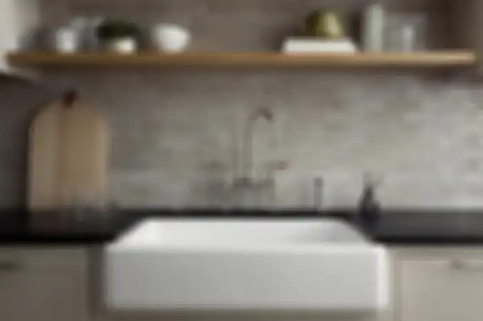 Sengaja pasang ubin di dinding dapur mungil, setioa foto hasilnya dapat komentar seperti ini.