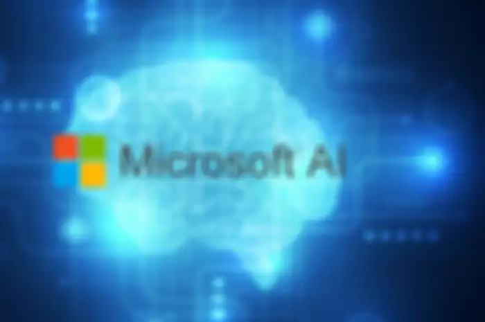 Ilustrasi Microsft AI yang ditenagai oleh OpenAI