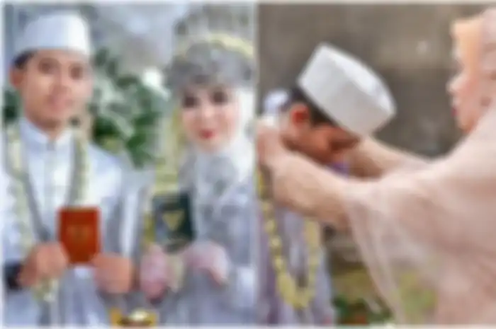 Rozy Zay Hakiki berhubungan dengan mertua