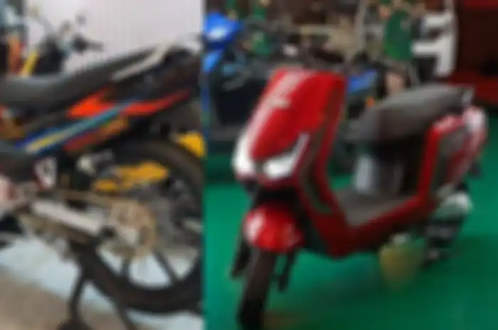 Lebih pilih konversi motor listrik atau motor listrik sudah jadi?