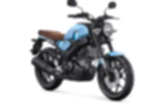 Yamaha merilis warna baru XSR 155
