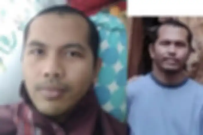 Foto tampang Ecky Listiantho pemutilasi Angela Hindriati di Bekasi disebarkan istri sendiri. Dia kerap mengumbar janji.