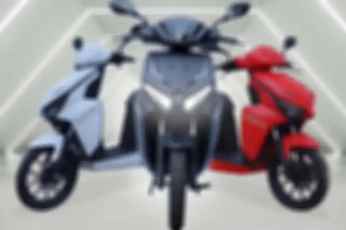 Foto ilustrasi Gesits. Harga motor listrik Gesits G1 Januari 2023, yang bisa tempuh jarak 100 km segini banderolnya.