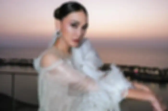 Sosok Luna Maya