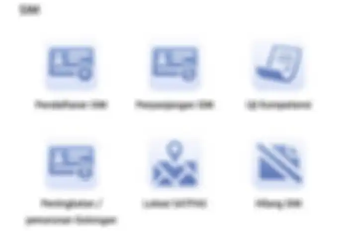 Isi menu yang terdapat di Digital Korlantas Polri. Update syarat perpanjang SIM online, pengajuan ulang tetap bisa dilakukan kalau ditolak, ini ketentuannya.