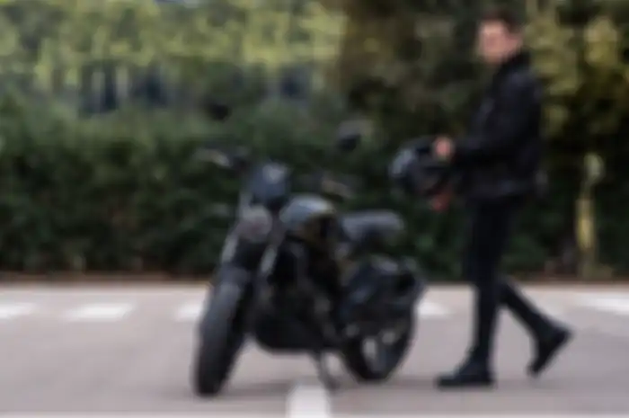 Motor baru 2023 lawan Yamaha XSR 155. Ini dia Wottan Rebbe 125 asal Spanyol.