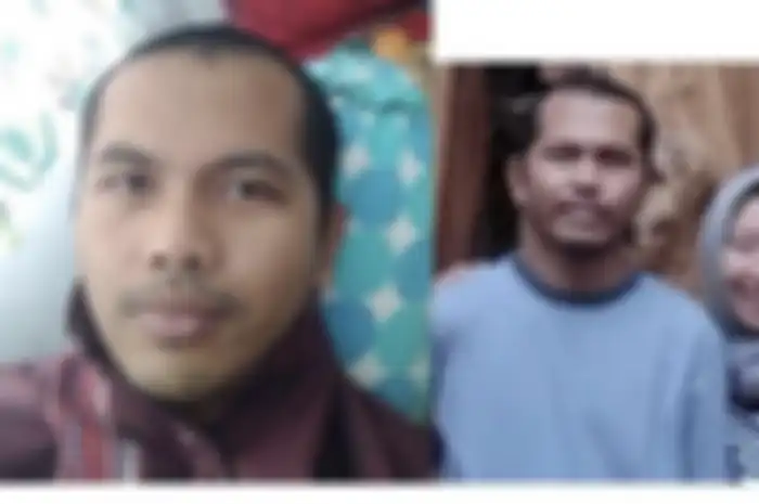 Insting istri Exky berbicara begini saat suaminya pura-pura menghilangkan diri. Dia tak tahu lelaki yang dinikahinya doyan selingkuh.