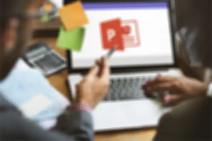 Ilustrasi Powerpoint