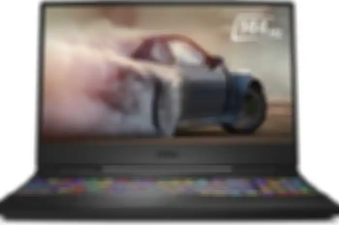 Ilustrasi mengubah refresh rate monitor laptop Windows