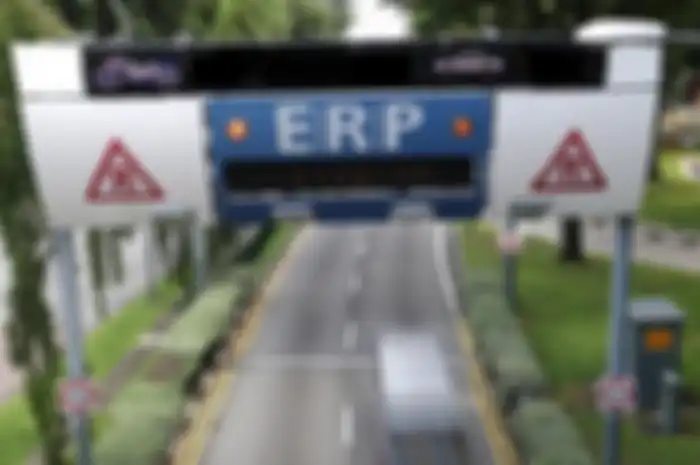 Ilustrasi Foto ERP. 7 kendaraan yang digratiskan lewat ERP di Jakarta/