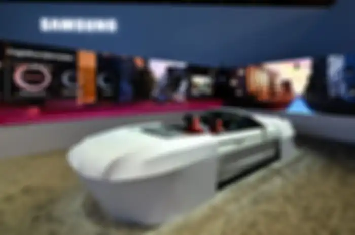 Samsung mengumumkan teknologi keselamatan berkendara Samsung Ready Care di CES 2023