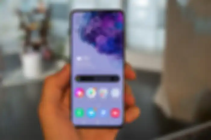 One UI 5 pada Samsung Galaxy S20 Series