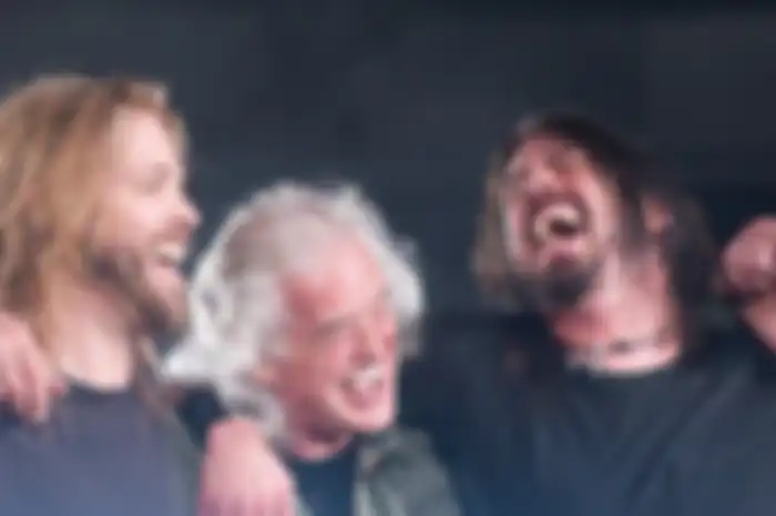 Band Rock Foo Fighters
