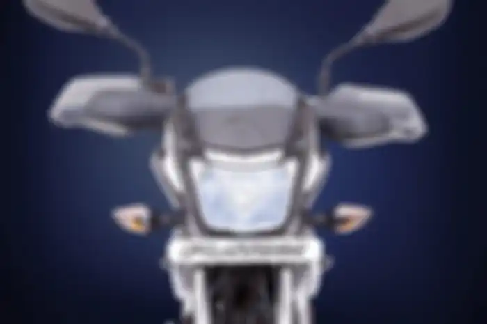 Lebih murah dari Honda BeAT. Motor baru 2023 Bajaj Platina 110 sudah dilengkapi rem ABS!