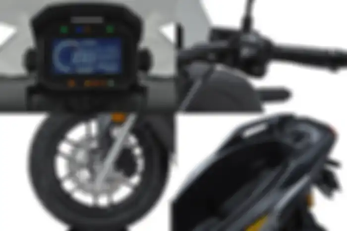 Fitur Honda ADV 160 2023