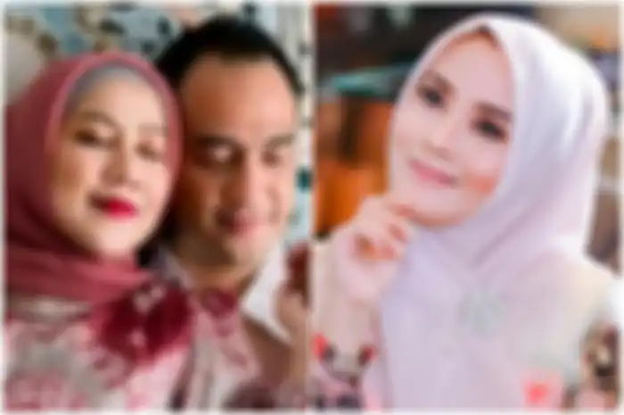 Ferry Irawan, Venna Melinda dan Elma Theana