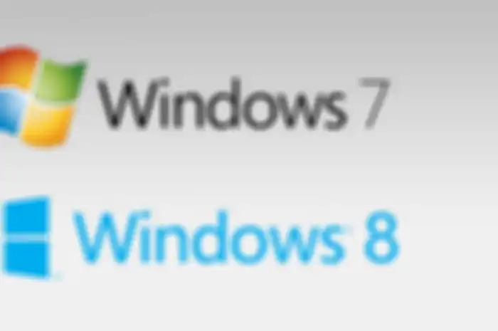 Logo Windows 8.1 dan Windows 7