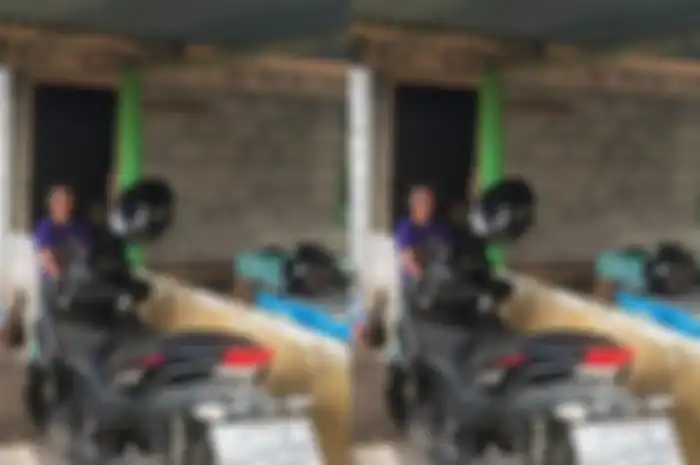 Penemuan motor matic Yamaha Aerox di Cangkringan Sleman, sudah 2 hari belum diambil.