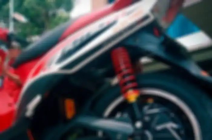 Ilustrasi motor listrik konversi. Masih banyak kendala untuk urus STNK motor listrik konversi, bengkel konversi bilang begini.