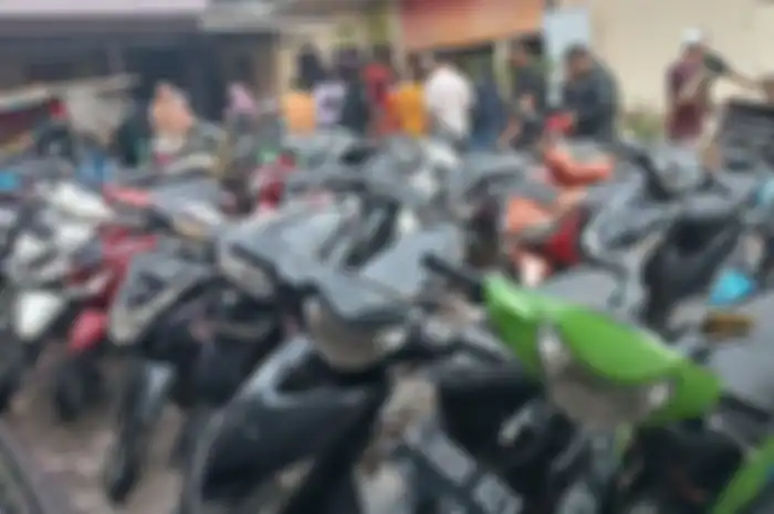 Ilustrasi motor curian. Ada 18 motor curian di Polres Depok, bagi bikers yang merasa kehilangan silahkan ambil bawa STNK dan BPKB.