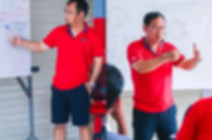 Kenalan dengan bos BRT Tomy Huang, lebarkan sayap konversi motor listrik.