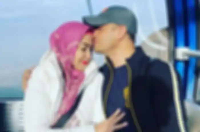 Venna Melinda dan Ferry Irawan