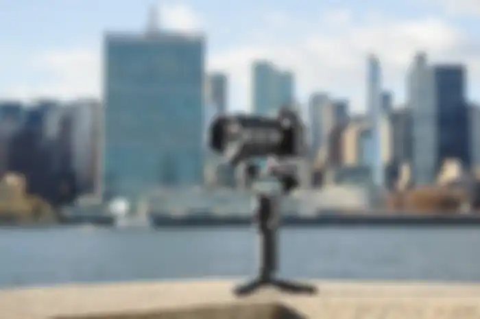 Stabilizer DJI RS 3 MIni