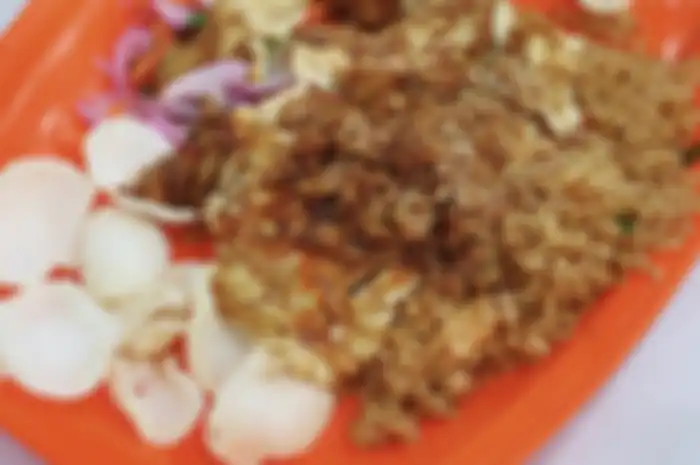 Nasi Goteng Semalam Suntuk salah satu tempat wisata kuliner yang menyajikan makan malam enak di Medan.