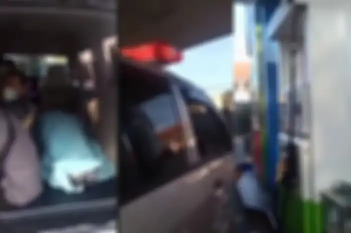 Viral disebut-sebut mobil ambulans bawa jenazah dilarang isi Pertalite, Pertamina ungkap faktanya.