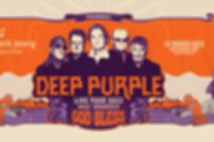 Informasi lengkap termasuk harga tiket konser Deep Purple dan God Bless 2023