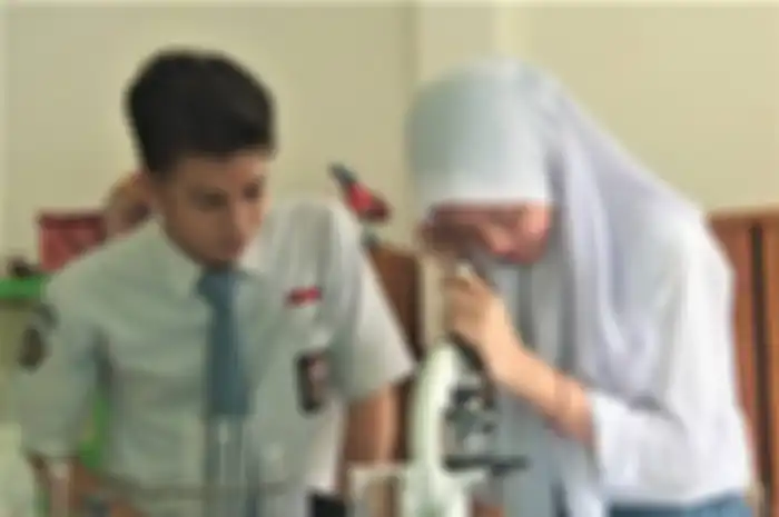 Laboratorium SMAN 8 Tangsel