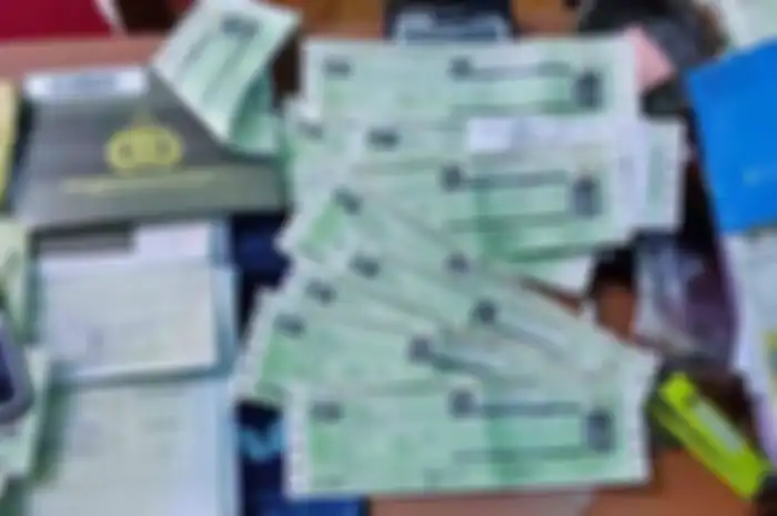 Pemutihan pajak kendaraan dibuka di 4 wilayah motor STNK mati 2 tahun gak jadi bodong